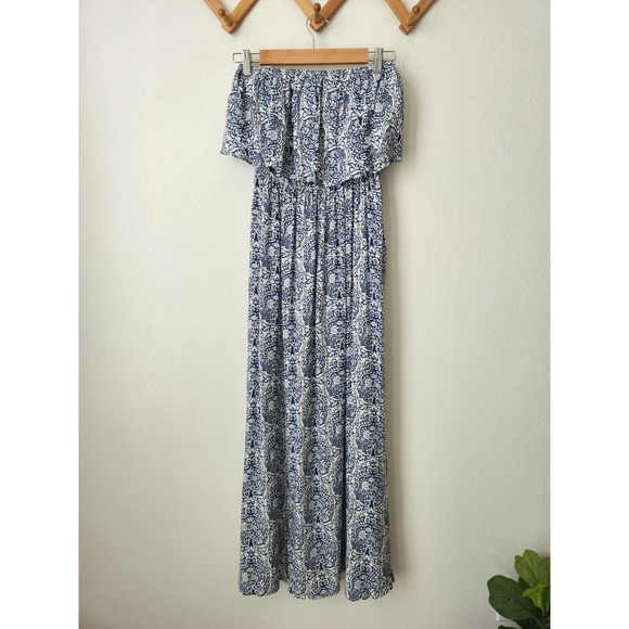 yidarton Dresses Off Shoulder Maxi Summer Dress Cruise Vacation